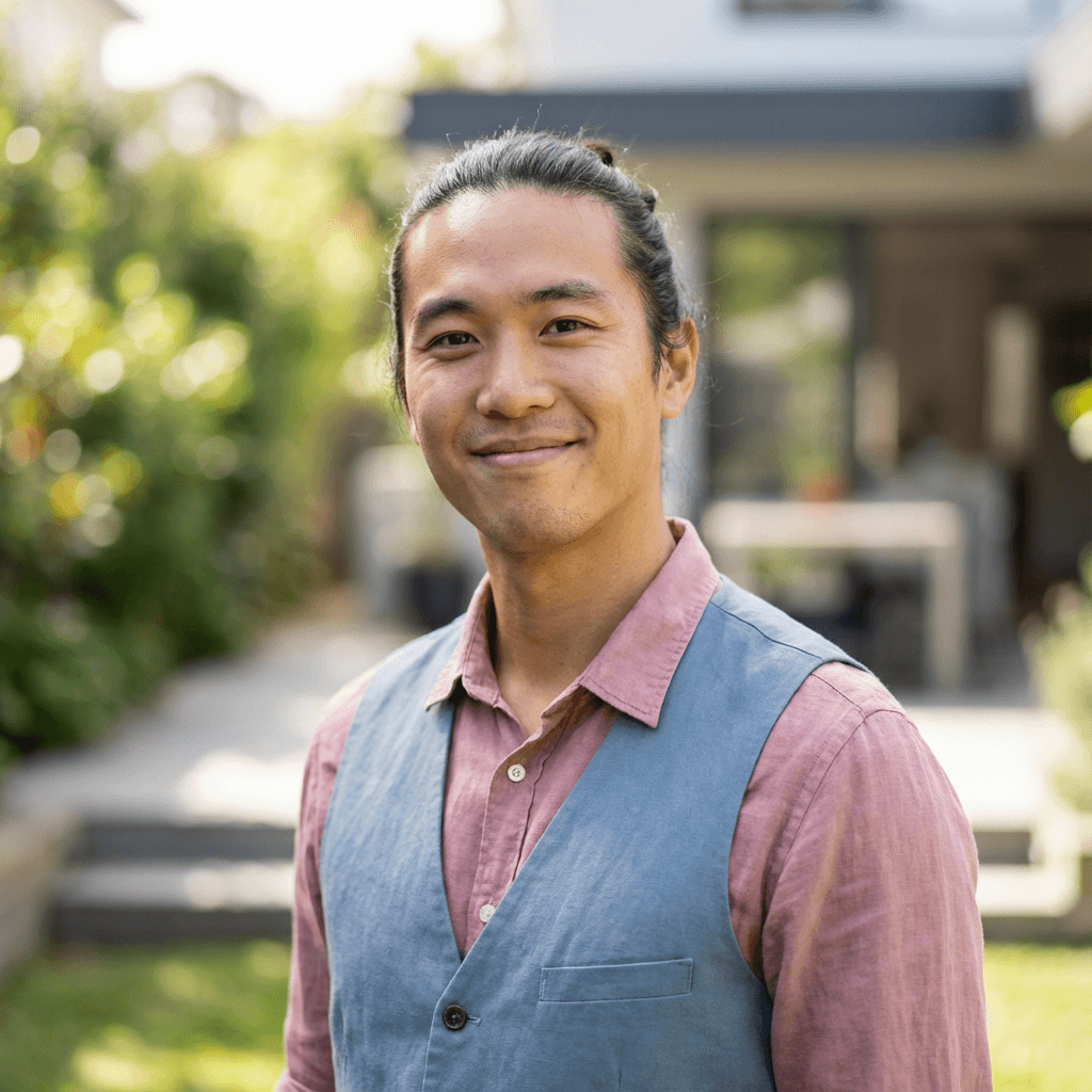 David Chen