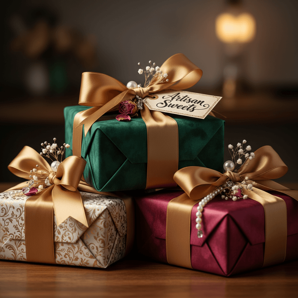 Beautiful packaging