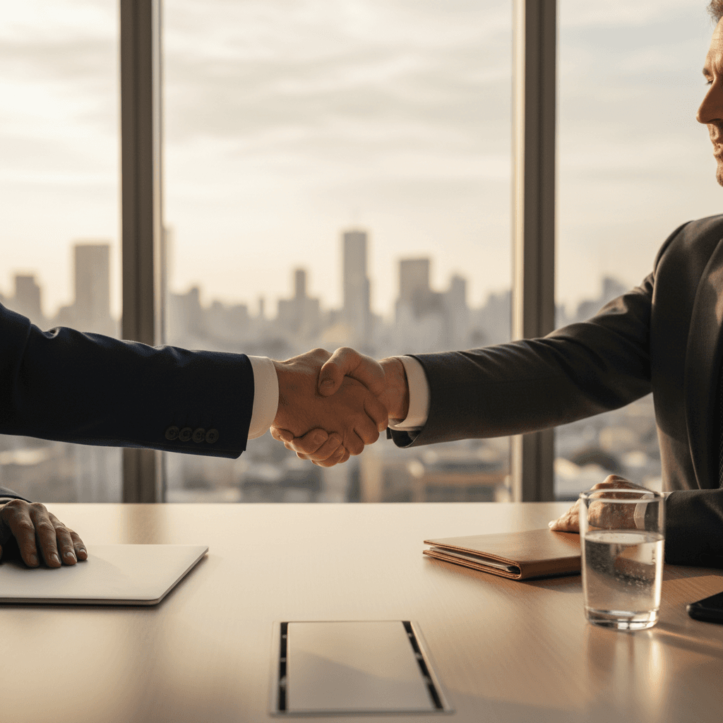 Local partnership